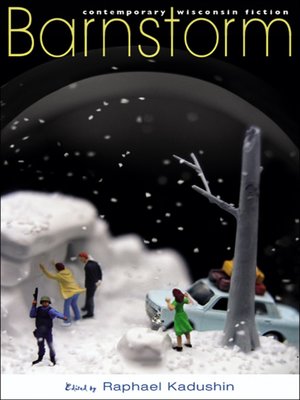 cover image of Barnstorm